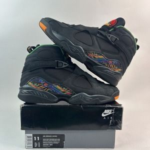 Nike Shoes Air Jordan 8 Retro “Tinker/Air Raid” 2… - image 1